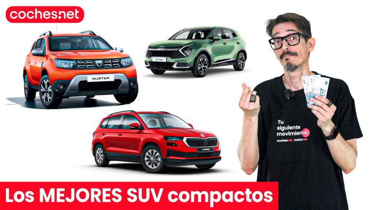El mejor suv del mercado calidad precio