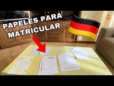 Comprar un coche en bélgica y traerlo a españa