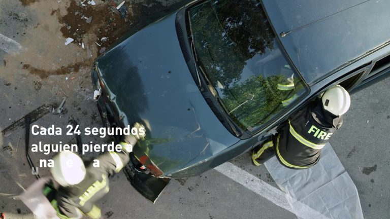Cuantos accidentes de coche hay al año