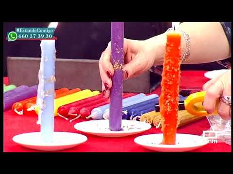 Como saber si una vela está funcionando