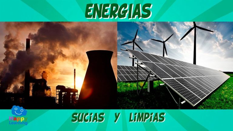 Cual es la energia que mas contamina