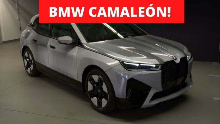 Coche que cambia de color con mando