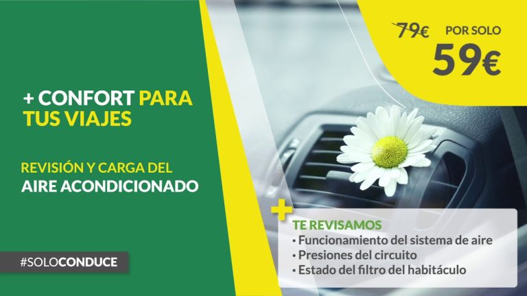 &iexcl;Averigua Cu&aacute;nto Cuesta una Carga de Aire Acondicionado!