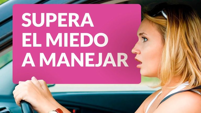 Que hacer si me da un ataque de ansiedad conduciendo