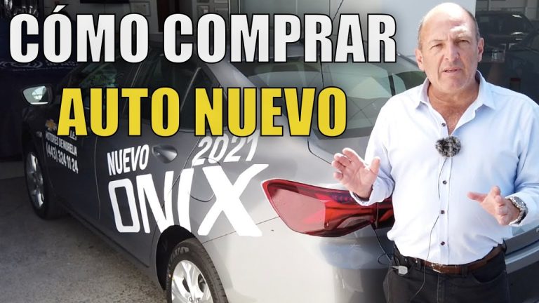 Como se paga un coche nuevo al contado