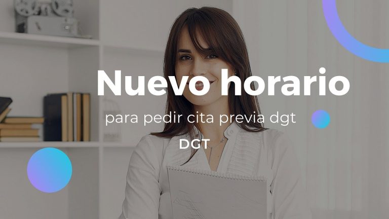 Cita previa dgt canje carnet de conducir