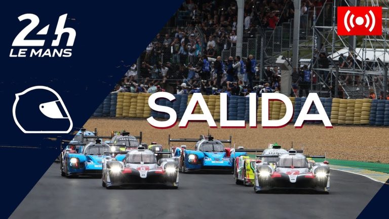 24 horas de le mans en directo