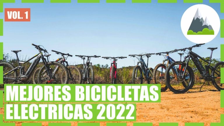 Mejor bicicleta eléctrica de montaña relación calidad-precio