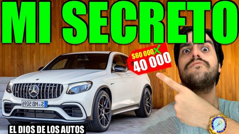 Vale la pena comprar un coche de 10 años