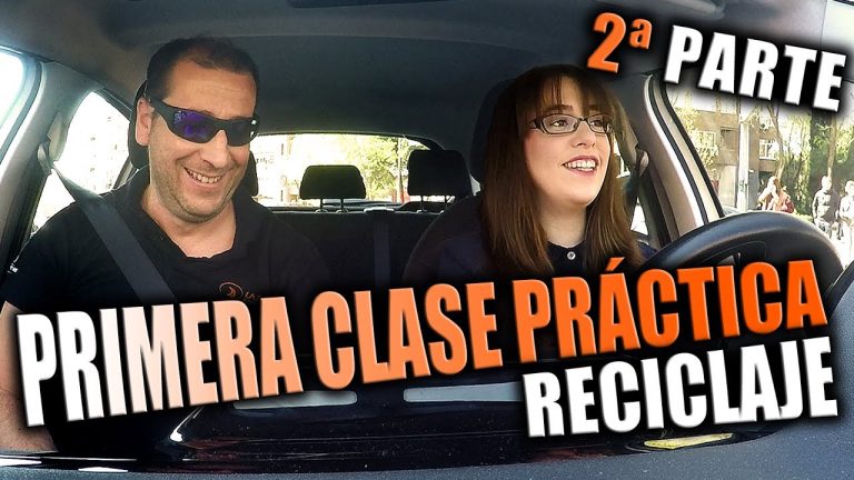 Se pueden dar clases practicas sin tener 18