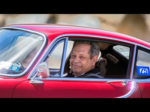 El coche con más kilómetros del mundo