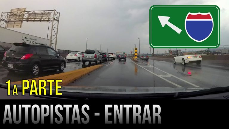 A que velocidad tiene que ir un novel
