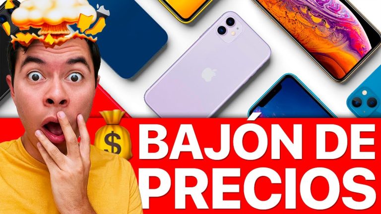 Cuando bajara de precio el iphone 11
