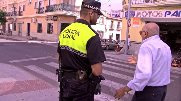 Muchos atropellos a peatones se producen cuando los vehículos