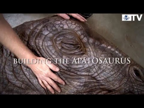 Como se hicieron los dinosaurios de jurassic park