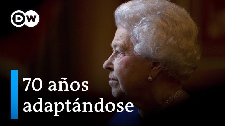 Cuantos año tiene la reina de inglaterra