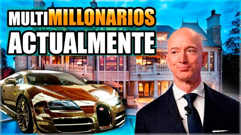 Quien es la persona con mas dinero del mundo