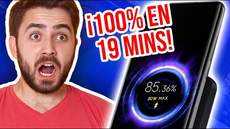 Xiaomi mi 10 pro tiene carga inalambrica