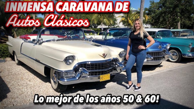 Venta de coches clásicos americanos en estados unidos