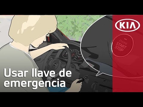 Que hacer cuando la llave inteligente se queda sin batería