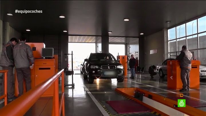 Como saber si un vehiculo tiene la itv pasada