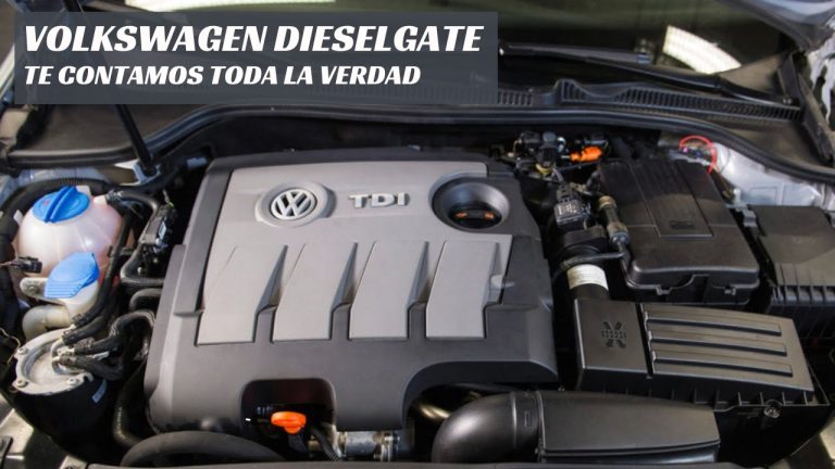 Como saber si mi coche está afectado escándalo volkswagen