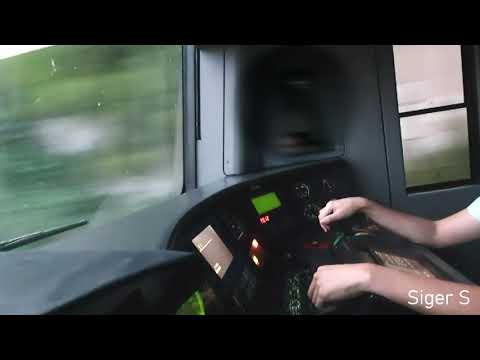 Viajar en tren llevando el coche renfe