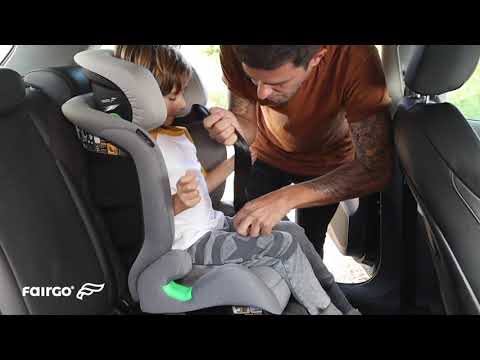 Sillas de coche i-size de 100 a 150 cm