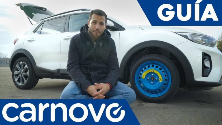 Como se cambia la rueda de un coche