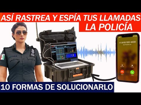 La guardia civil puede averiguar un número oculto