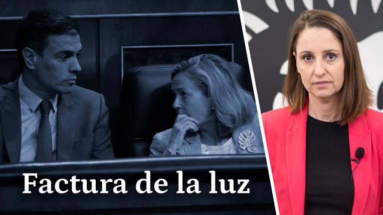 Cuando bajo el iva de la luz