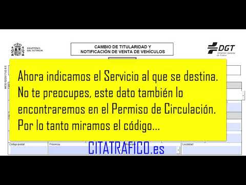 Cuanto cuesta cambiar de nombre un coche en cataluña