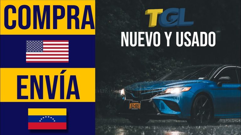 Cuanto cuesta enviar un carro a venezuela