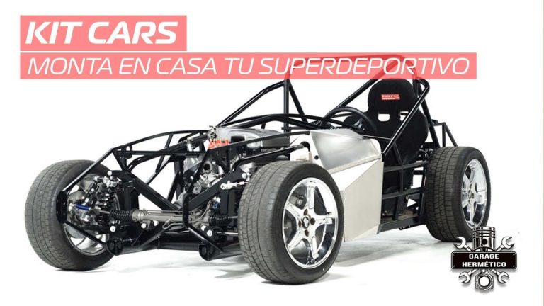Fabricantes de r&eacute;plicas de coches en espa&ntilde;a