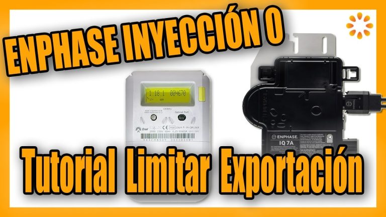 Como evitar inyectar corriente a la red