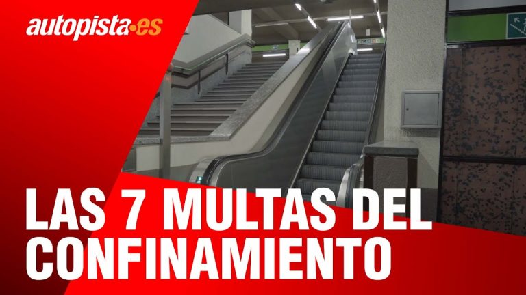 Que pasa si te saltas el confinamiento