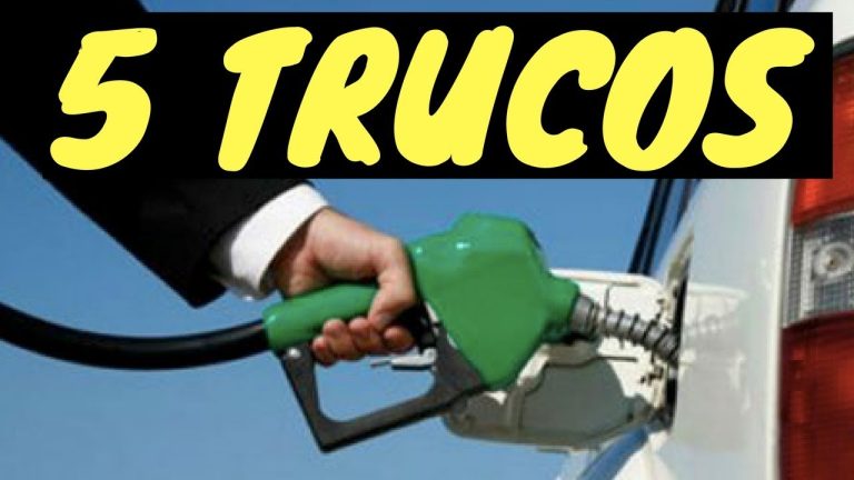 Para ahorrar combustible lo más efectivo es