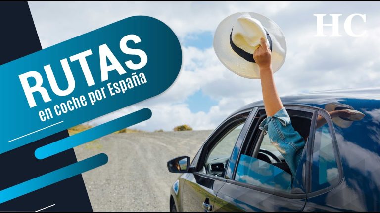 Rutas en coche por europa desde españa
