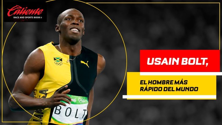 Cual es la persona mas rapida del mundo