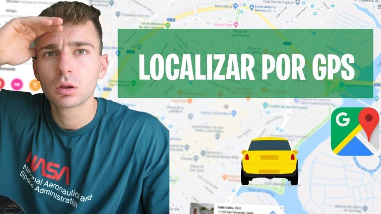 ¡Descubre el Coche con el Localizador de Matrícula!