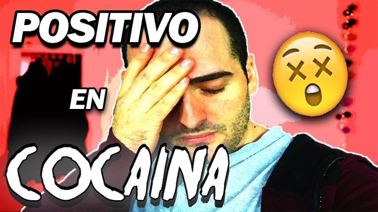 Se puede dar positivo en drogas sin consumir
