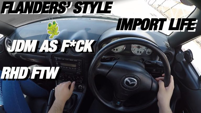 &iexcl;Coches con volante ala derecha: &iexcl;una experiencia &uacute;nica!