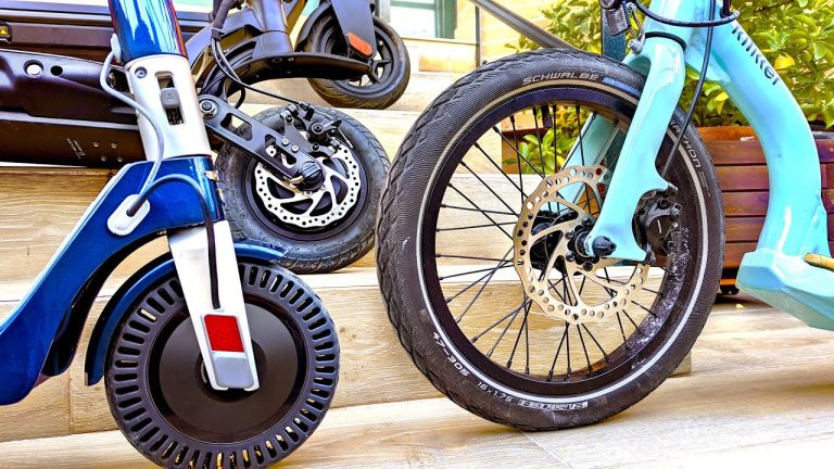 Cual es la mejor marca de patinete electrico