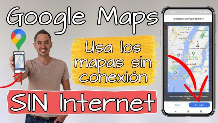 Como descargar la ruta en google maps