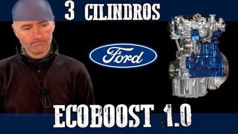 Motor ford 1.0 ecoboost 125 cv opiniones