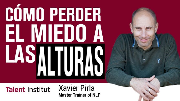 Como vencer el vertigo a las alturas