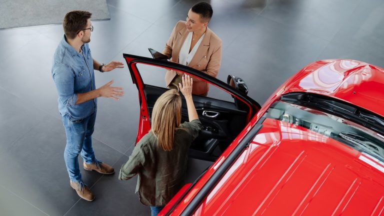 Hay que dar garantia al vender un coche entre particulares