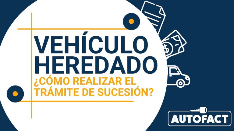 Que hacer cuando fallece el dueño de un auto