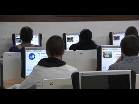 Donde se examina del carnet de conducir en madrid