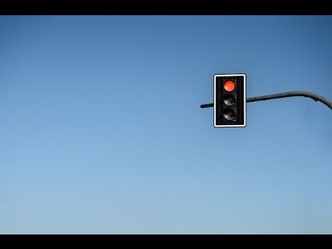 Que pasa si te pasas un semaforo en rojo